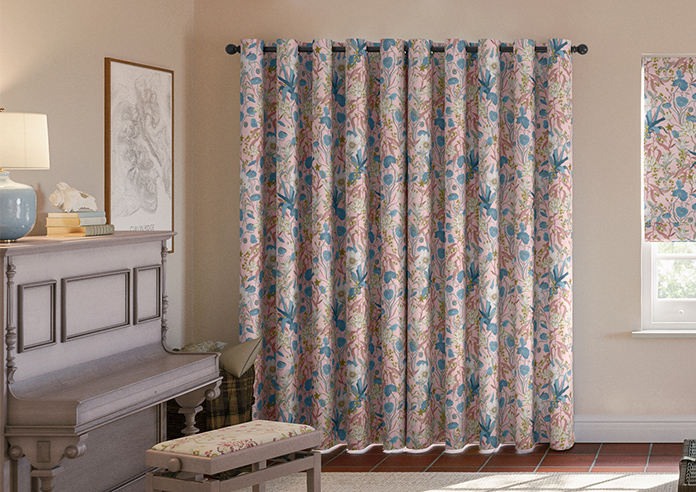 Elwen, Blush - Made to Measure Curtains - Image 7